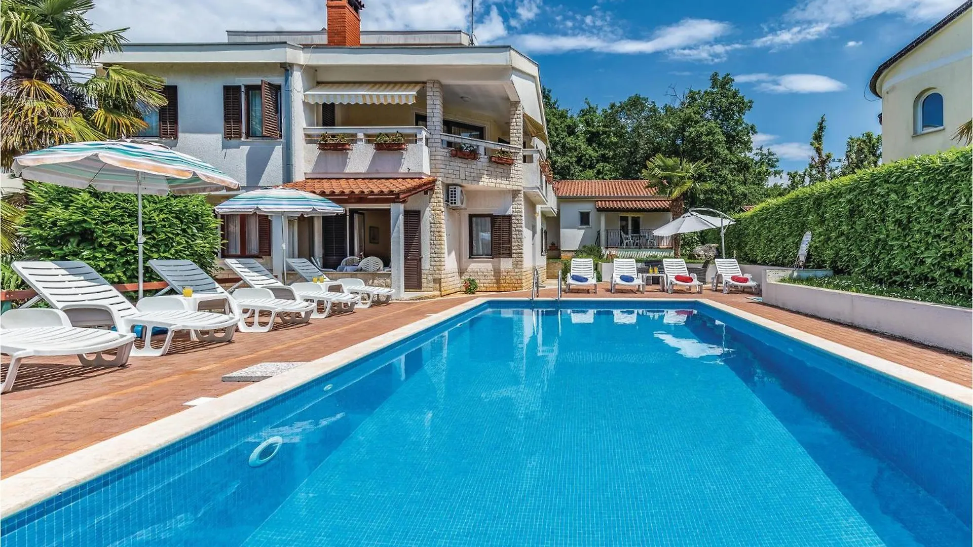 Casa de Férias 2 Bedroom Amazing Home In Poreč Croácia